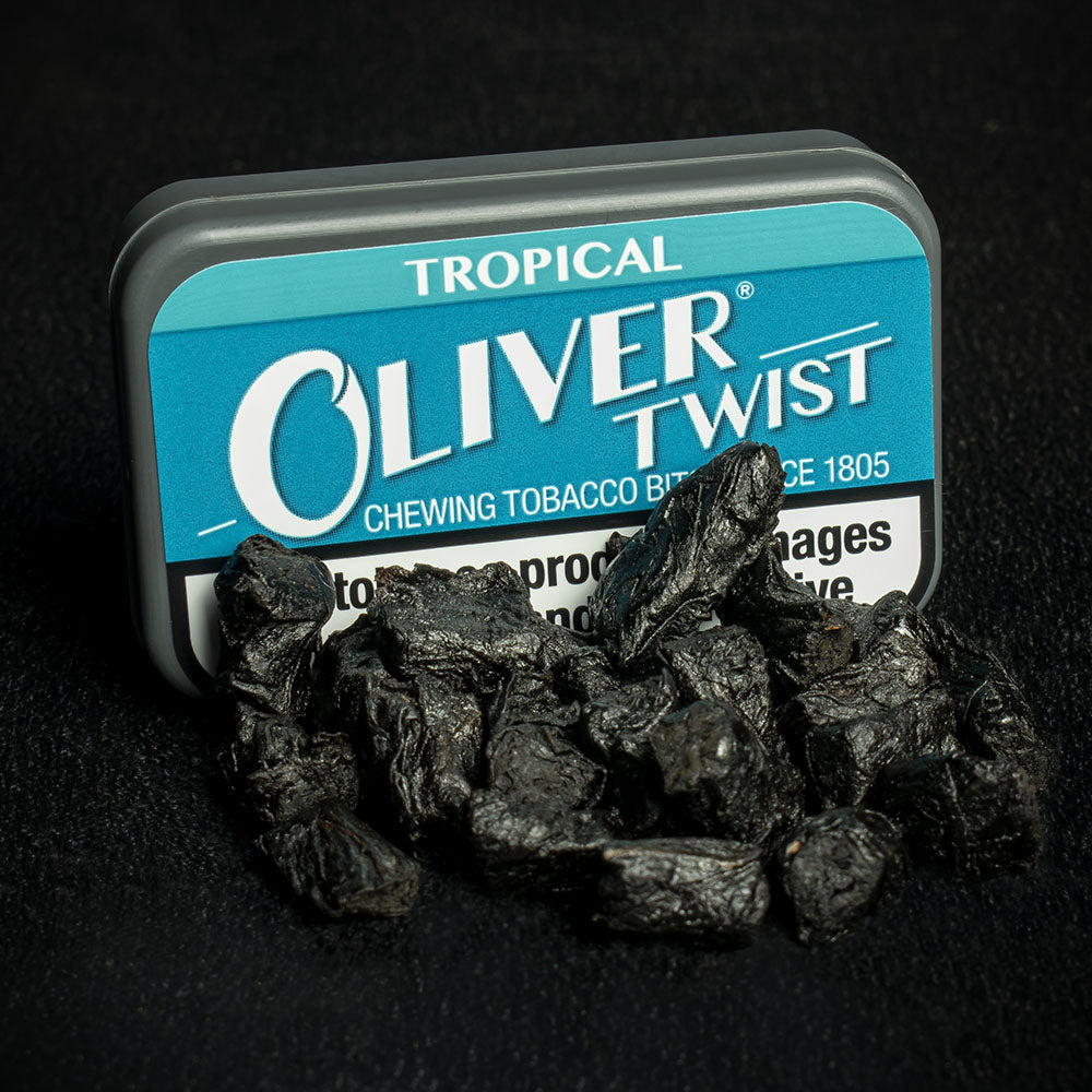 can you buy chewing tobacco in the uk Oliver Twist | Tropical Chewing Tobacco