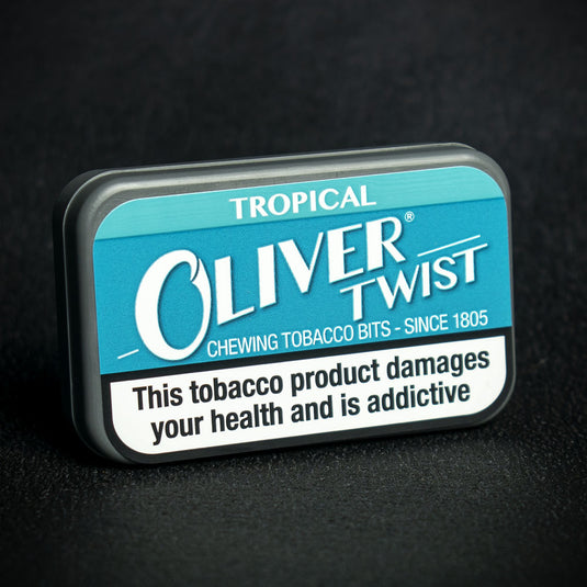 Oliver Twist Tropical Chewing Tobacco - 7g Tin