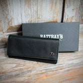 Rattray's | BLACK KNIGHT Pipe Tobacco Pouch | Large Roll Up 1