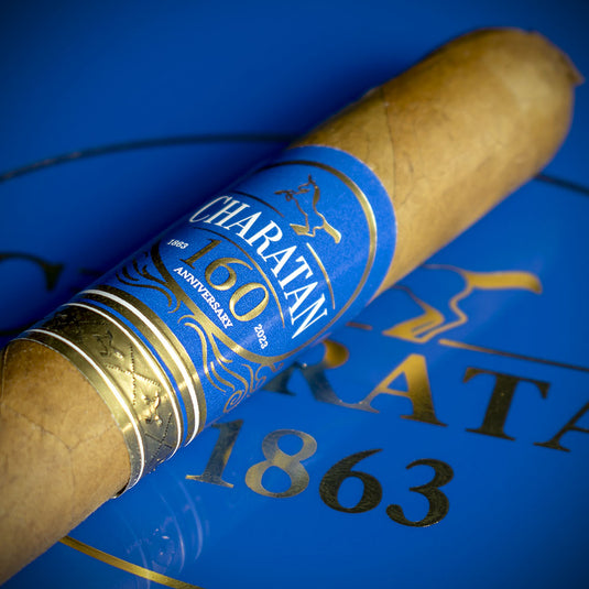 Charatan 160th Anniversary Special Edition Cigar
