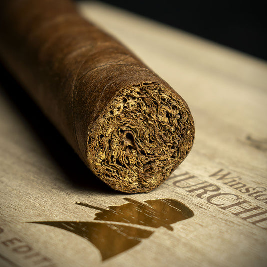 Box of 10 - Davidoff Winston Churchill The Artist Limited Edition 2025 Churchill Cigars