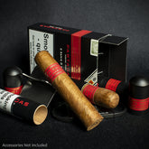 Partagas Serie D No.5 Tubos Cuban Cigars - 3 Pack