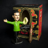 Carlos Carlito Fuente Jnr. Bobblehead - Green