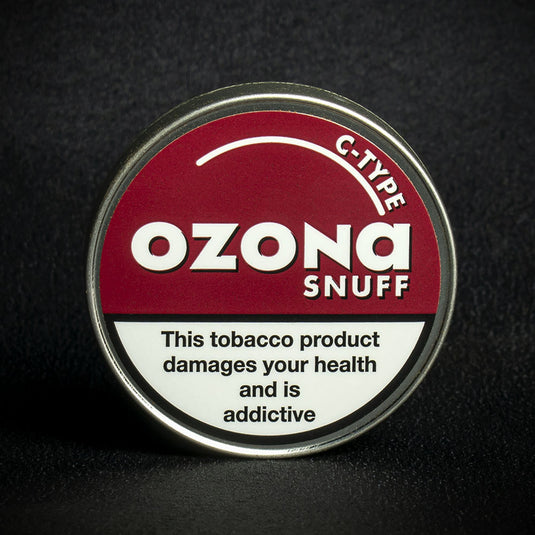 Ozona C-Type (Cherry) German Snuff - 5g Tin