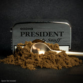 Ozona President German Snuff (Menthol Eucalyptus)- 7g Dispenser