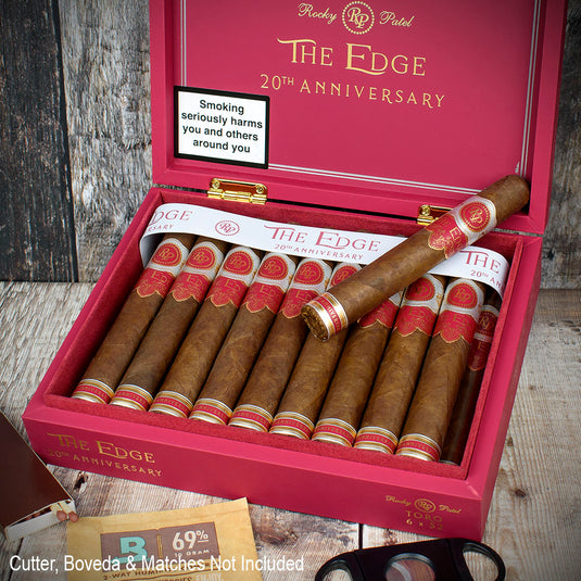 Rocky Patel The Edge 20th Anniversary Toro Cigar