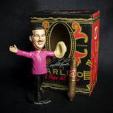 Carlos Carlito Fuente Jnr. Bobblehead - Pink