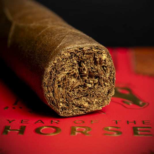 Single - Davidoff Limited Edition 2026 Year of the Horse Toro Cigar