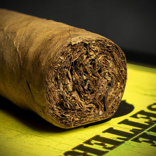 Foundation Cigars - Upsetters The Skipper Figurado - Single