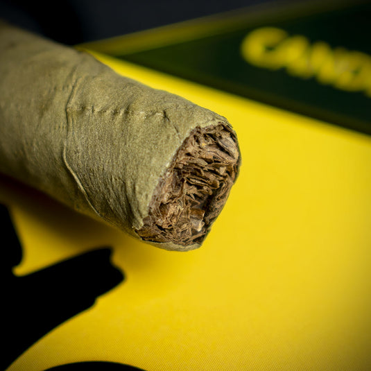 Drew Estate Coronet Acid Krush Green Candella Cigars - Tin of 10