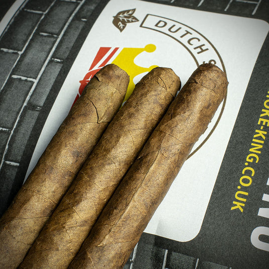 Pack of 12 - Smoke-King Dutch Senoritas Cigars