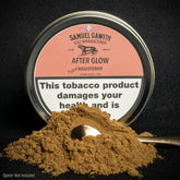 Samuel Gawith Afterglow (Peppermint) Snuff - 25g Tin