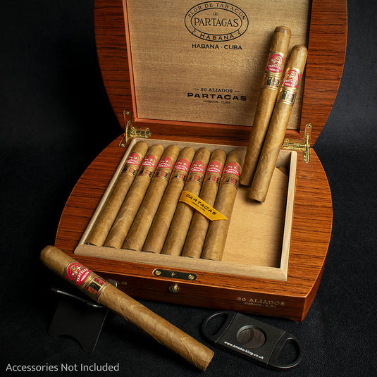 Partagas Aliados LCDH Cuban Cigar - Single