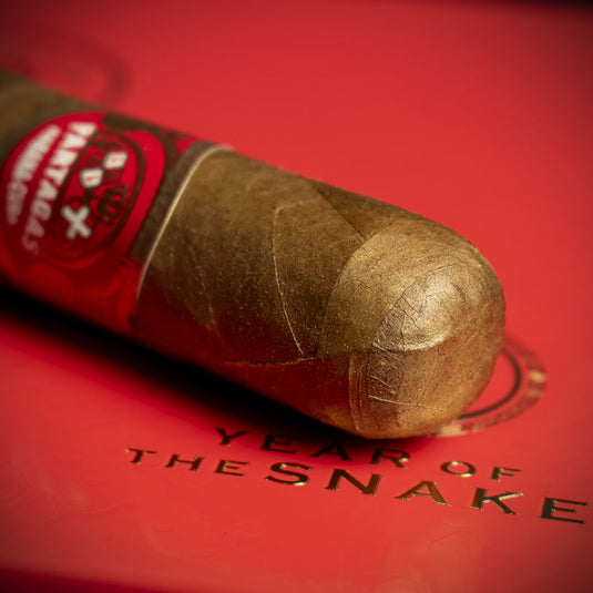 Partagas Cedros Year of the Snake 2025 Cuban Cigars - Box of 18