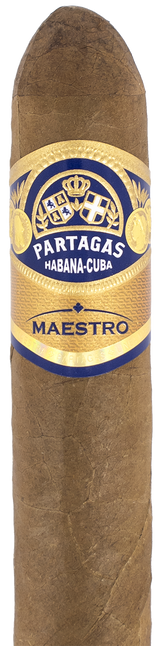 Partagas Linea Maestra Maestro Cuban Cigar - Single