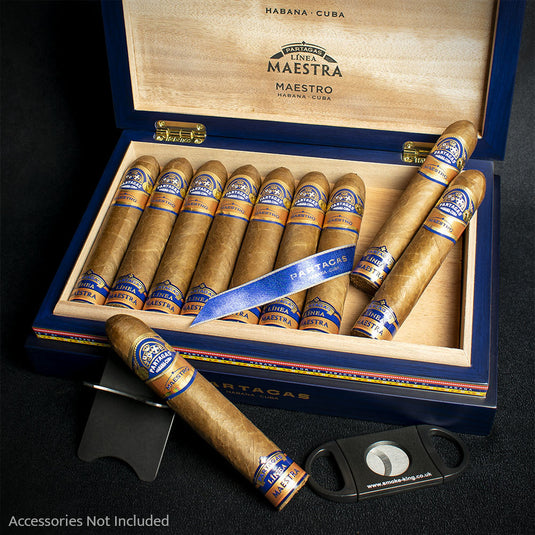 Partagas Linea Maestra Maestro Cuban Cigar - Single