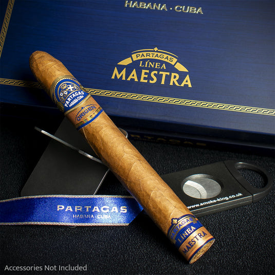 Partagas Linea Maestra Origen Cuban Cigar - Single