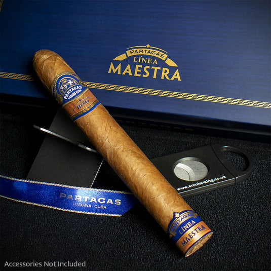 Partagas Linea Maestra Rito Cuban Cigar - Single