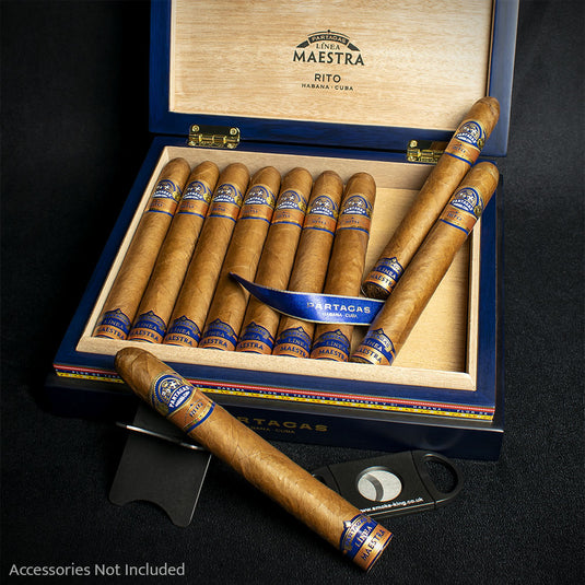 Partagas Linea Maestra Rito Cuban Cigar - Single
