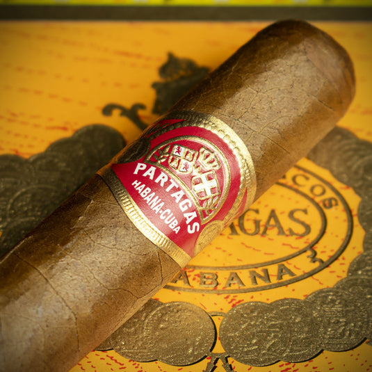 Partagas Mille Fleurs Cuban Cigar - Single