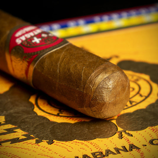 Partagas Mille Fleurs Cuban Cigars - Box of 25