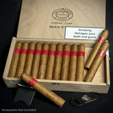 Partagas Serie D No.4 Cuban Cigars - Box of 25