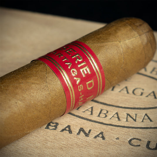 Partagas Serie D No.4 Cigars - Box of 25