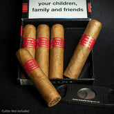 Partagas Serie D No.6 Cuban Cigars - Pack of 5