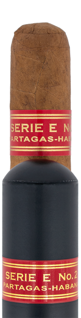 Partagas Serie E No.2 Tubos Cuban Cigar - Single