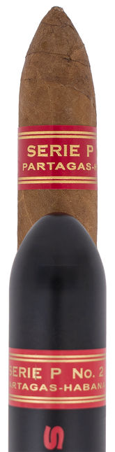 Partagas Serie P No.2 Tubos Cuban Cigar - Single