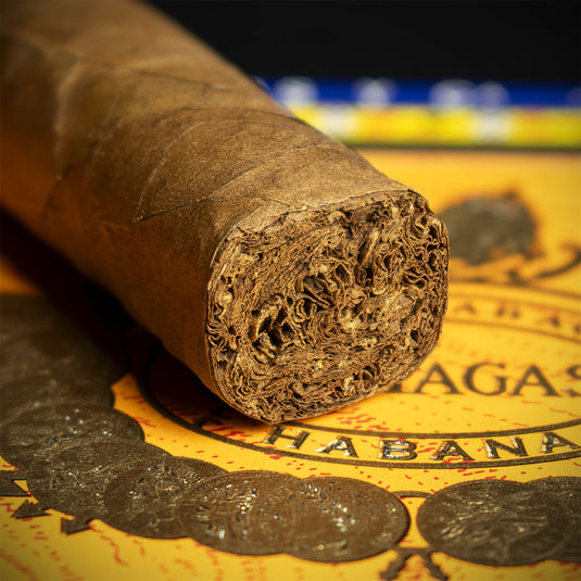 Partagas Shorts Cuban Cigars - Box of 25