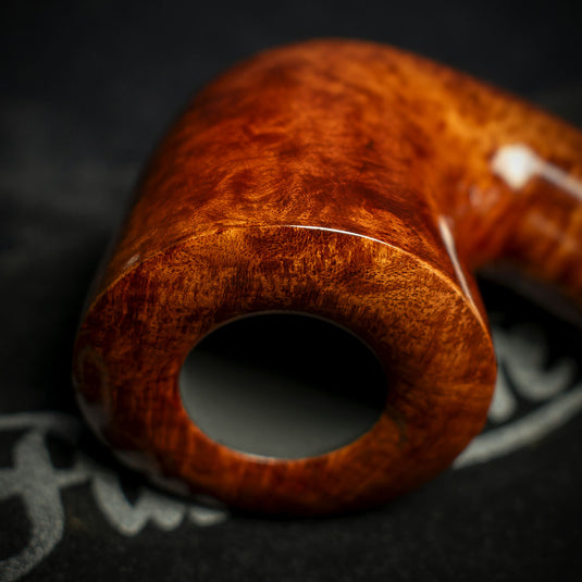 Passatore Rigoletto Briar Smoking Pipe 9mm Filter - 403212