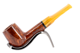 Passatore Rigoletto Briar Smoking Pipe 9mm Filter - 403213