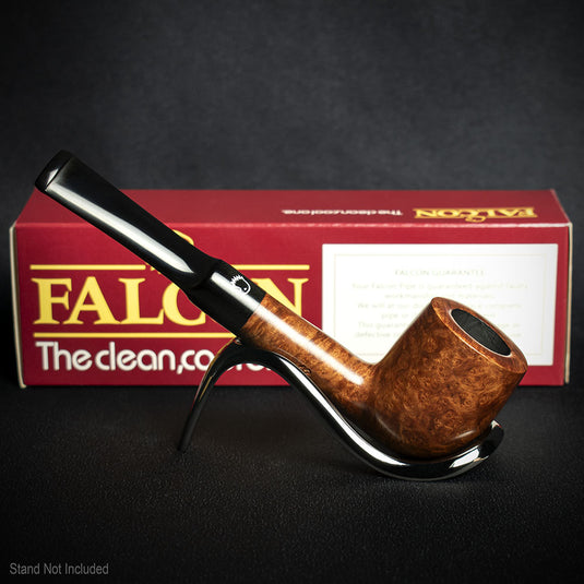 Falcon Coolway - Shape No.12 Briar Pipe