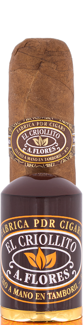 PDR El Criollito Infante Dominican Tubos Cigar - Single