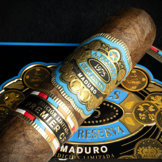 PDR Cigars Gran Reserva Maduro Half Corona - Tin of 5
