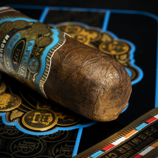 PDR Cigars Gran Reserva Maduro Half Corona - Tin of 5