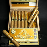 Perdomo 10th Anniversary Connecticut Robusto Cigars - 25 Box