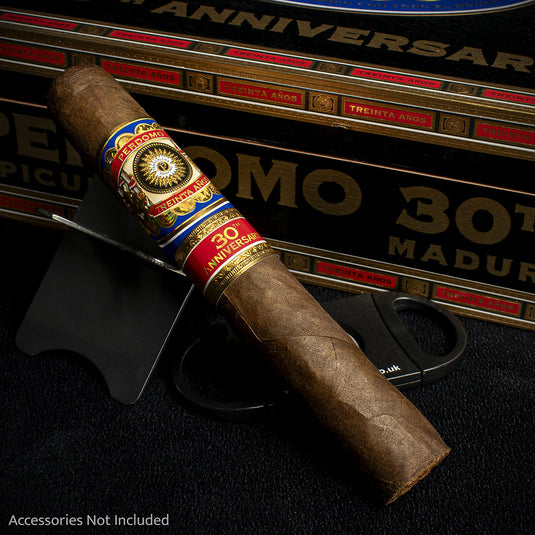 Perdomo 30th Anniversary Maduro Epicure Cigars - Box of 30