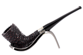 Peterson of Dublin Donegal Rocky Briar Smoking Pipe - Shape No.124