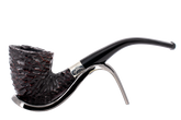 Peterson of Dublin Donegal Rocky Briar Smoking Pipe - Shape No.127