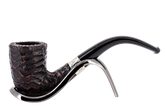 Peterson of Dublin Donegal Rocky Briar Smoking Pipe - Shape No.128