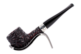 Peterson of Dublin Donegal Rocky Briar Smoking Pipe - Shape No.606