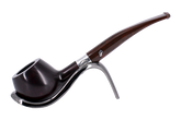 Peterson of Dublin Harp Briar Smoking Pipe - Shape No.406