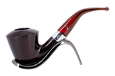 Peterson Of Dublin Harp Briar Smoking Pipe- Shape No. B10