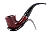 Peterson of Dublin Killarney Red Briar Smoking Pipe - Shape No.05
