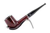 Peterson of Dublin Killarney Red Briar Smoking Pipe - Shape No.06