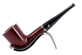 Killarney Red Briar Pipe By Peterson Of Dublin - Shape No. 120