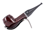 Peterson of Dublin Killarney Red Briar Smoking Pipe - Shape No.150