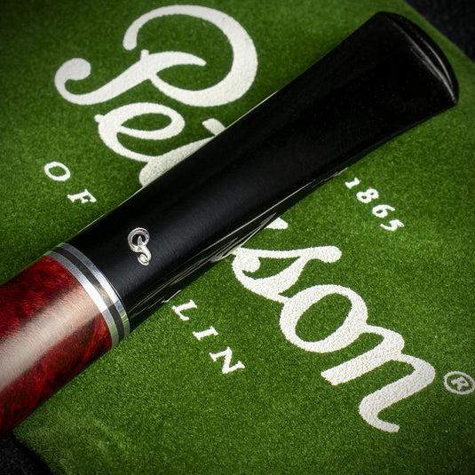 Peterson of Dublin Killarney Red Briar Smoking Pipe - Shape No.268
